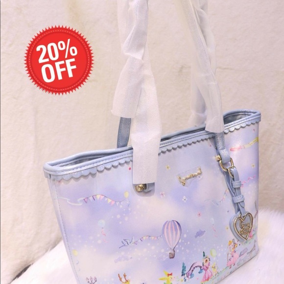 LYN AROUND TOTE BAG - Picture 2 of 7